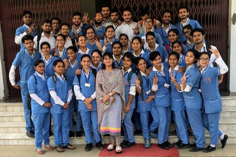 Arihant College of Nursing, Haridwar