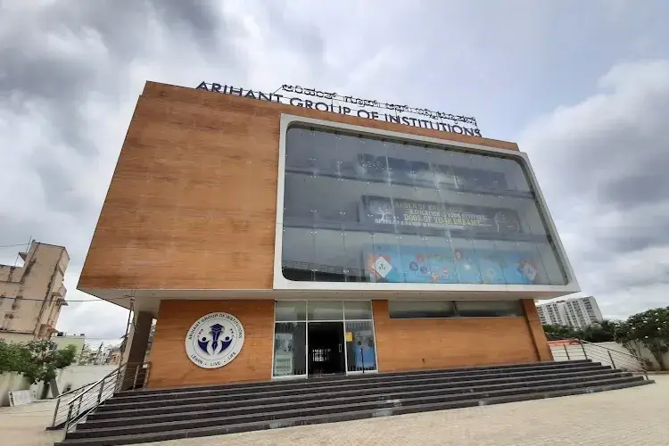 Arihant Group of Institutions, Bangalore