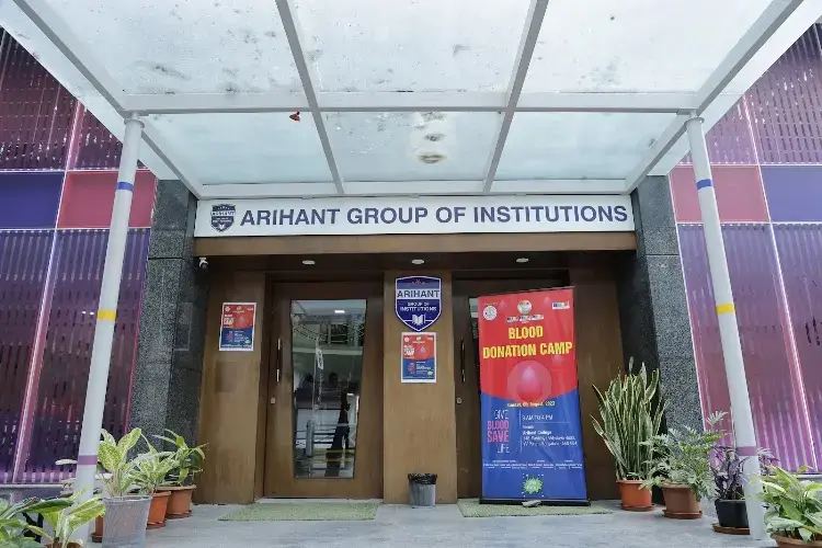 Arihant Group of Institutions, Bangalore
