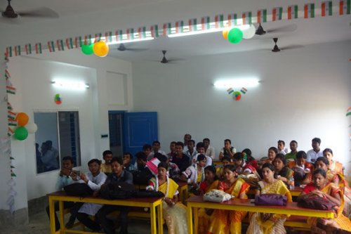 Aristotle College of Education, Bardhaman