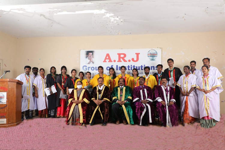 ARJ College of Engineering & Technology, Thiruvarur