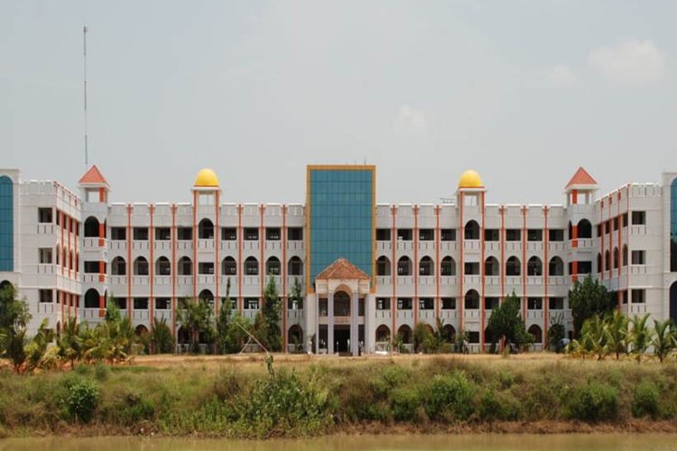 ARJ College of Engineering & Technology, Thiruvarur