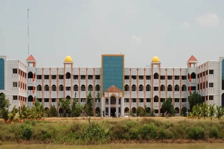 ARJ College of Engineering & Technology, Thiruvarur