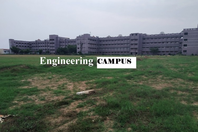 ARJ College of Engineering & Technology, Thiruvarur