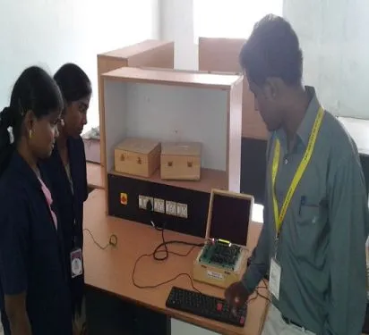 Arjun College of Technology, Coimbatore