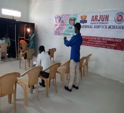 Arjun College of Technology, Coimbatore