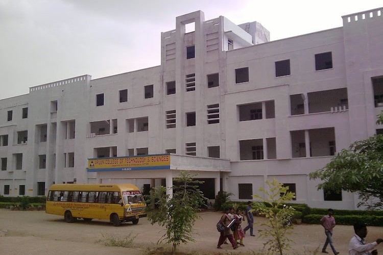 Arjun College of Technology & Sciences, Hyderabad