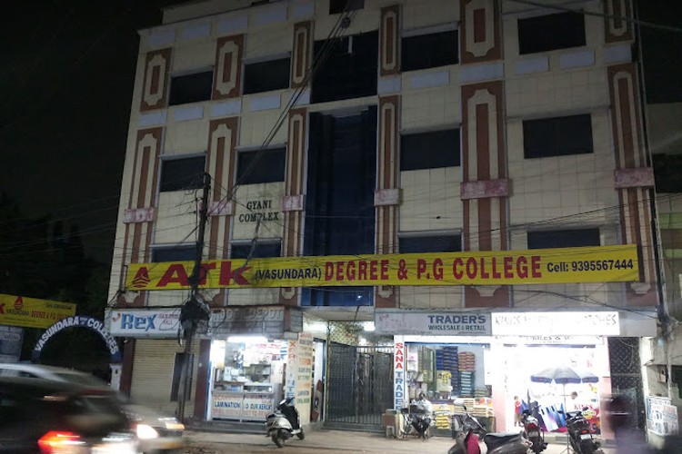 ARK Degree and PG College, Hyderabad