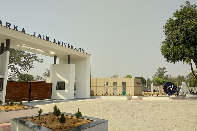 Arka Jain University, Jamshedpur