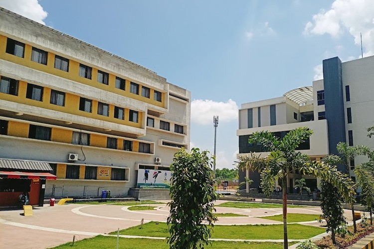 Arka Jain University, Jamshedpur