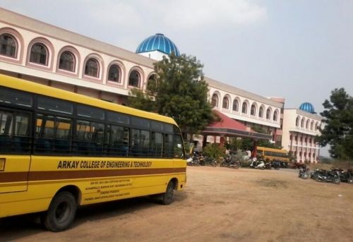 Arkay College of Engineering and Technology, Nizamabad