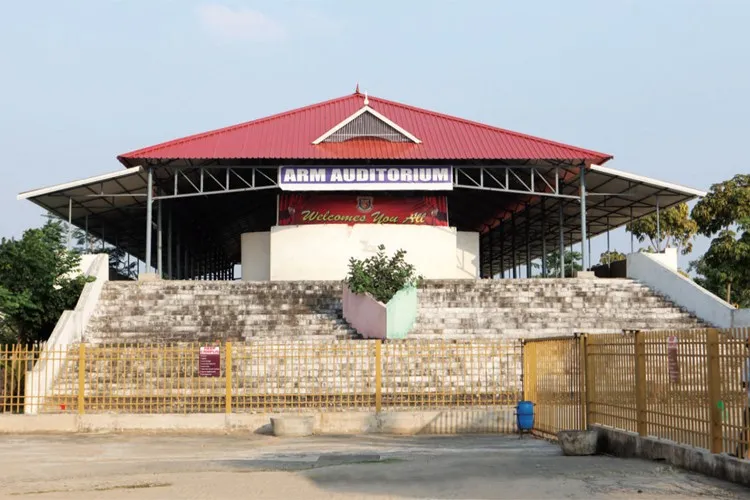 ARM College of Engineering and Technology, Chennai