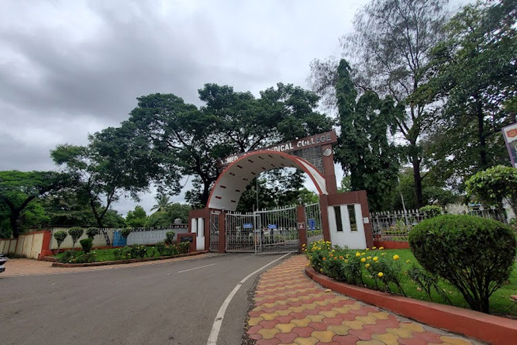 Armed Forces Medical College, Pune