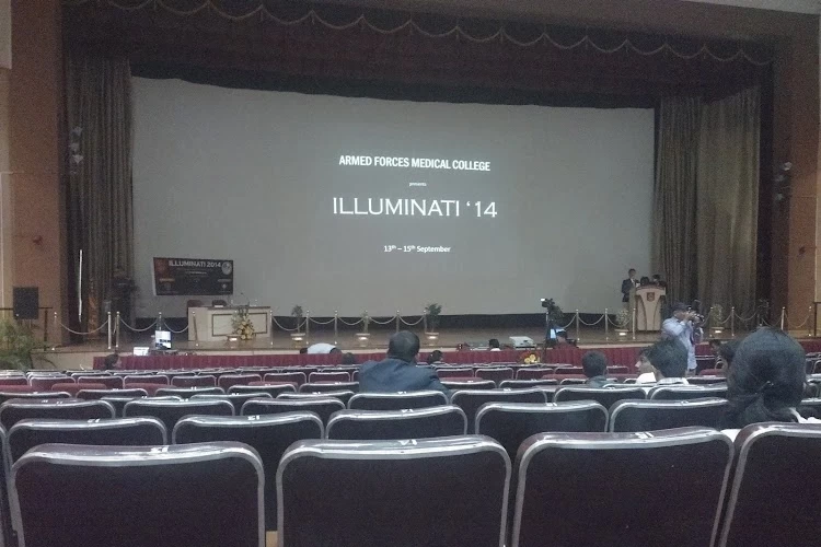 Armed Forces Medical College, Pune