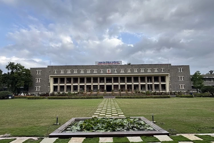 Armed Forces Medical College, Pune