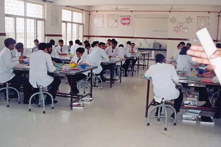 Army College of Dental Sciences, Secunderabad