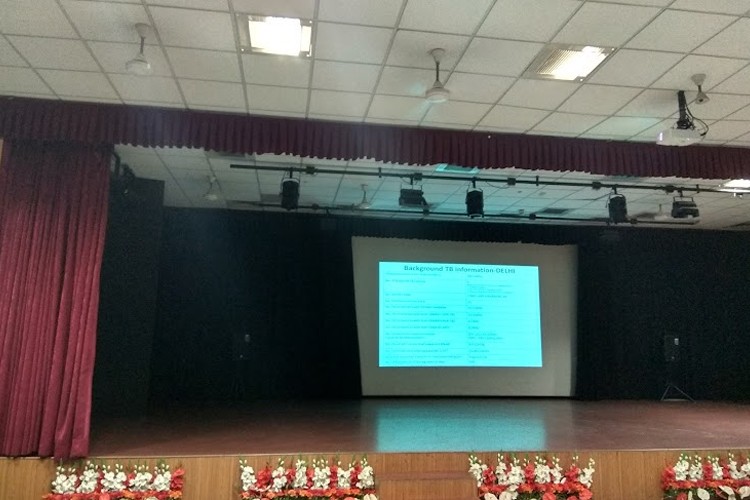 Army College of Medical Science, New Delhi