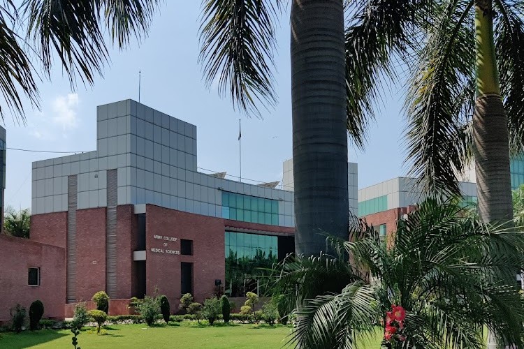 Army College of Medical Science, New Delhi