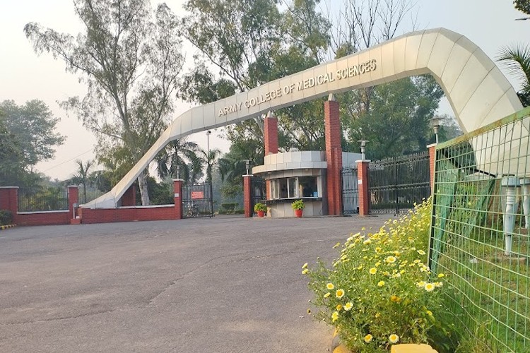 Army College of Medical Sciences, New Delhi