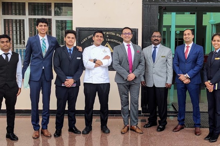 Army Institute of Hotel Management & Catering Technology, Bangalore