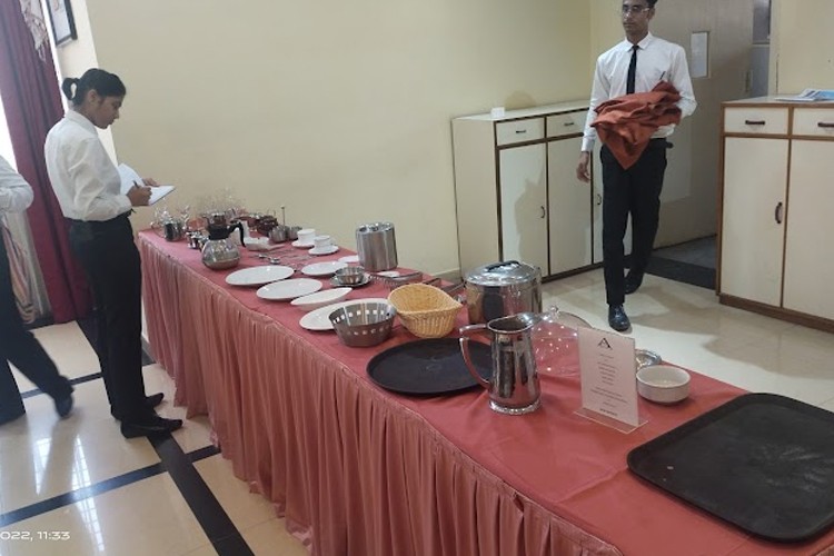 Army Institute of Hotel Management & Catering Technology, Bangalore