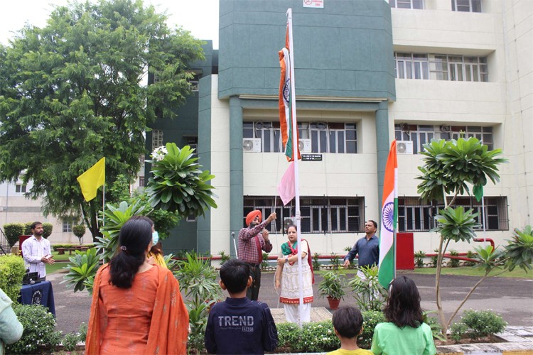 Army Institute of Law, Mohali