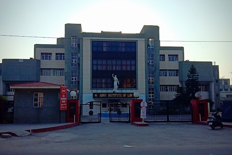 Army Institute of Law, Mohali