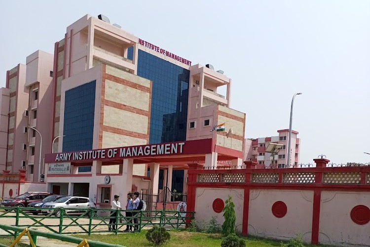 Army Institute of Management, Kolkata