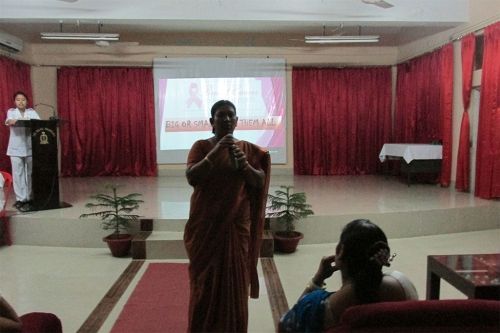 Army Institute of Nursing, Guwahati