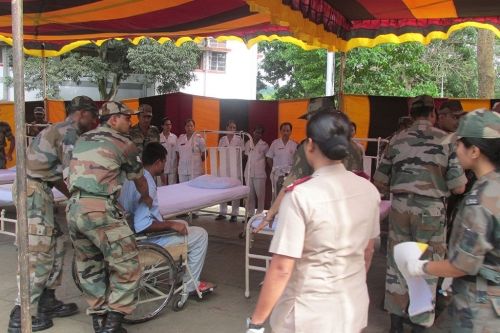 Army Institute of Nursing, Guwahati