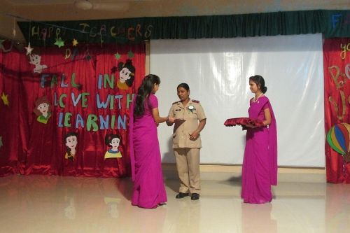 Army Institute of Nursing, Guwahati