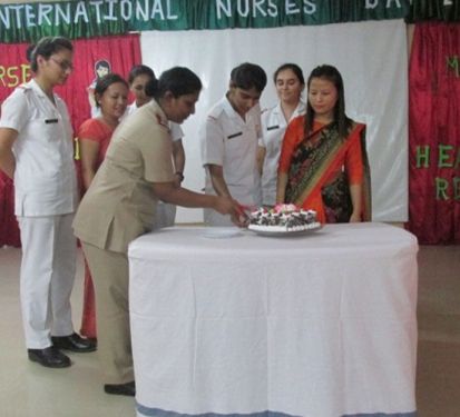 Army Institute of Nursing, Guwahati
