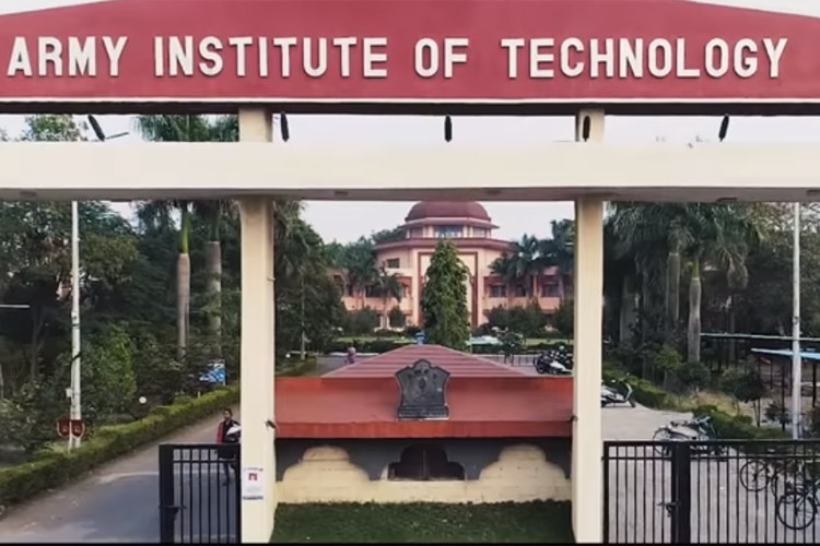 Army Institute of Technology, Pune