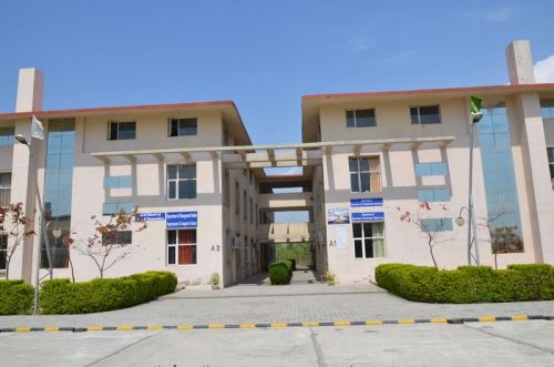 Arni School of Hospitality and Tourism Management, Kangra