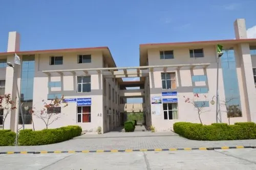 Arni School of Hospitality and Tourism Management, Kangra