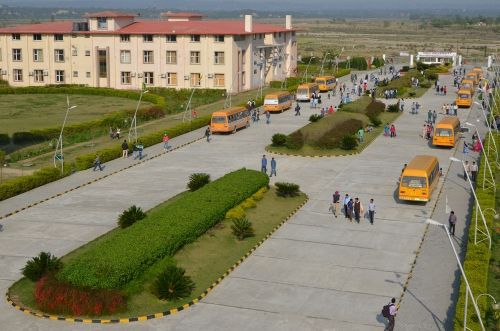 Arni School of Hospitality and Tourism Management, Kangra