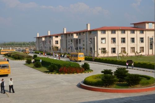 Arni School of Hospitality and Tourism Management, Kangra