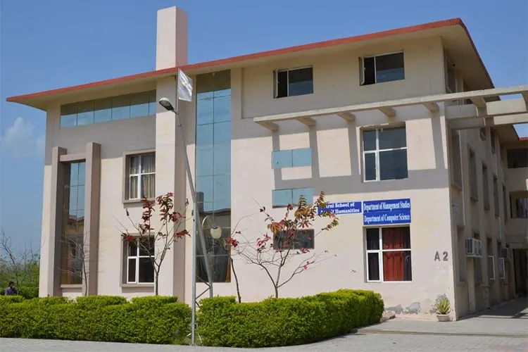 Arni University, Kangra