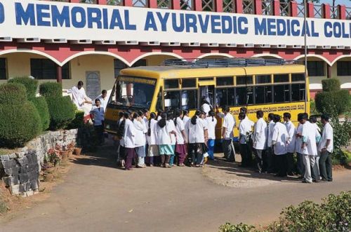 Aroor Laxminarayana Rao Memorial Ayurvedic Medical College & P.G. Centre, Koppa