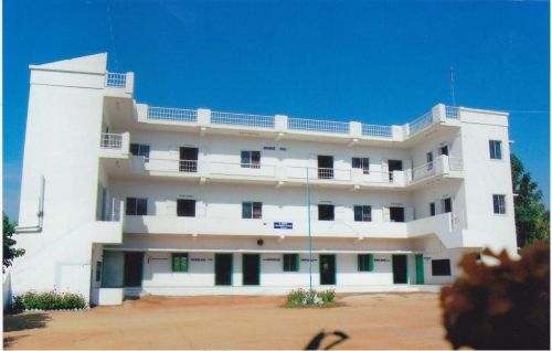 Arputha Jothi College of Teacher Education, Namakkal