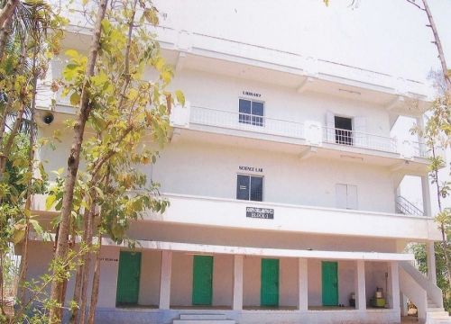 Arputha Jothi College of Teacher Education, Namakkal