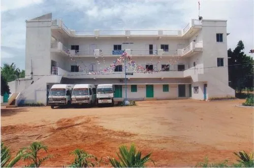 Arputha Jothi College of Teacher Education, Namakkal