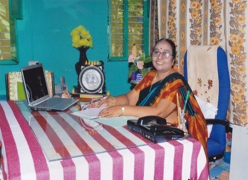 Arputha Jothi College of Teacher Education, Namakkal