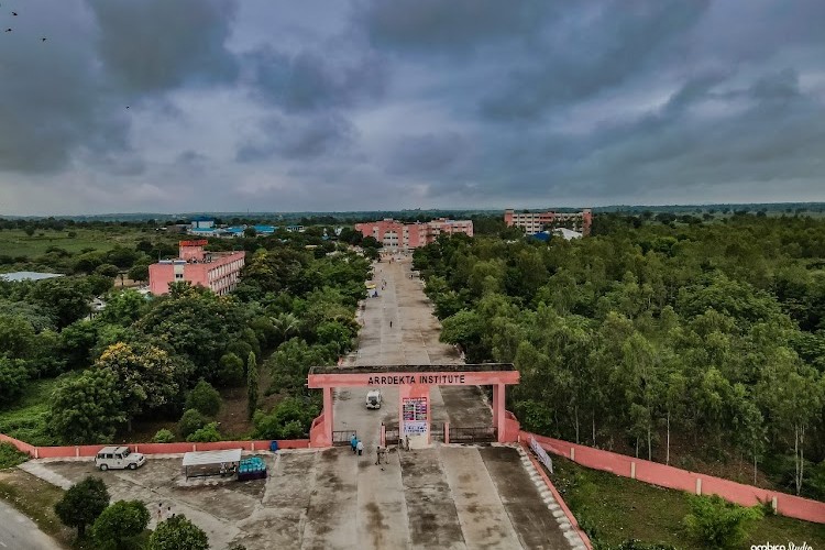 Arrdekta Institute of Technology, Sabarkantha