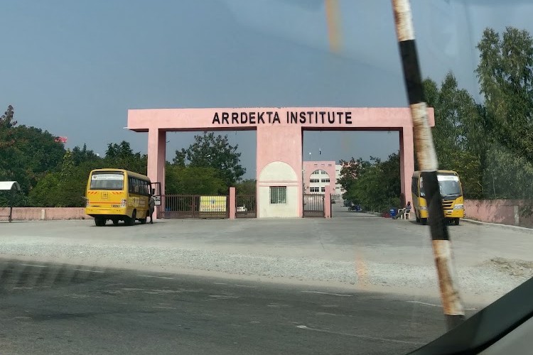 Arrdekta Institute of Technology, Sabarkantha