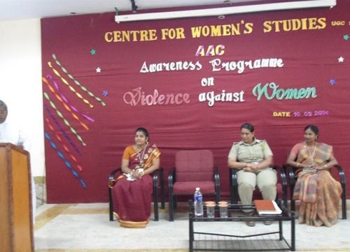 Arul Anandar College, Madurai