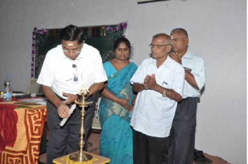 Arulmigu Kalasalingam College of Education, Krishnankovil