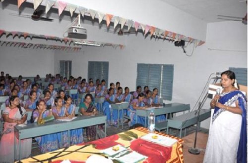 Arulmigu Kalasalingam College of Education, Krishnankovil