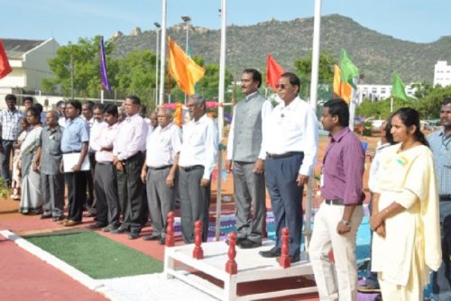 Arulmigu Kalasalingam College of Education, Krishnankovil