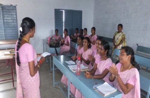 Arulmigu Kalasalingam College of Education, Krishnankovil